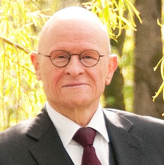 uitvaartondernemer Dick Koster