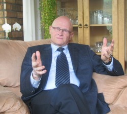 uitvaartondernemer Dick Koster uitvaartondernemer Dick Koster